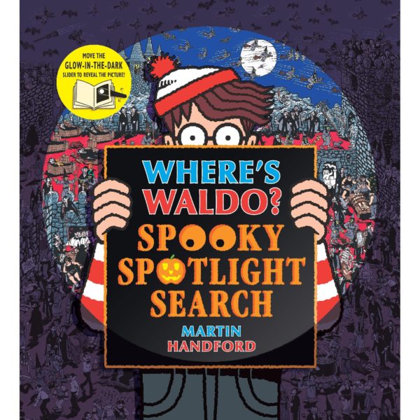 Children's Fun & Educational 4 Pack Paperback Book Bundle (Ages 6-12): Whoosh!  by Chris Barton Printing  by Michelle Powell Where's Waldo?  by Martin Handford Paperfolding  by Clive Stevens