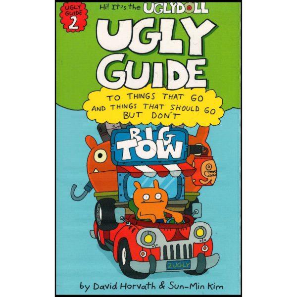 Children's Fun & Educational 4 Pack Paperback Book Bundle (Ages 6-12): Legendary and Mythical Guidebook  by Simcha Whitehill The Ugly Guide to Things that Go and Things that Should Go But Don't  by David Horvath,Sun-Min Kim Who Really Discovered America?  by Stephen Krensky Laugh-out-loud Awesome Jokes for Kids  by Rob Elliott Humorist