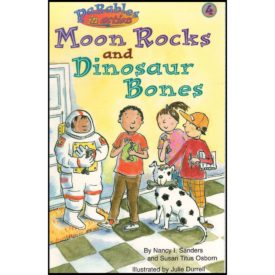 Moon Rocks and Dinosaur Bones - Parables in Action (Paperback)