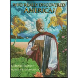 Who Really Discovered America? (Paperback)