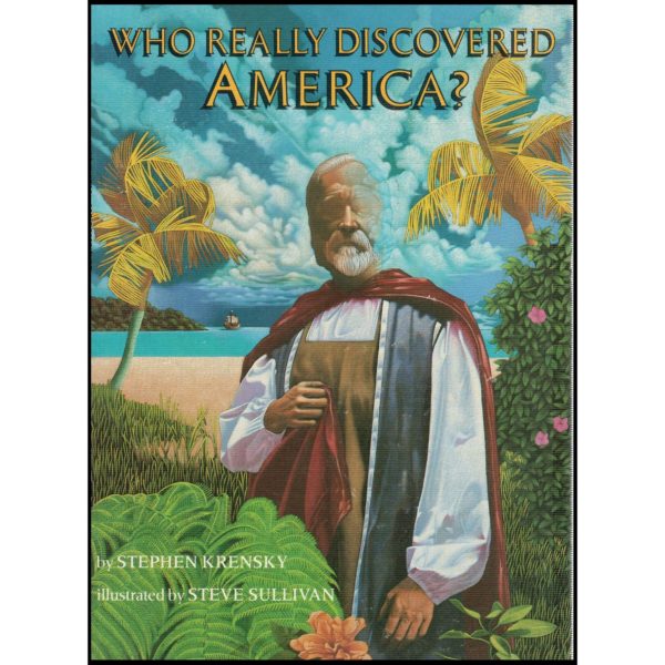 Who Really Discovered America? (Paperback)