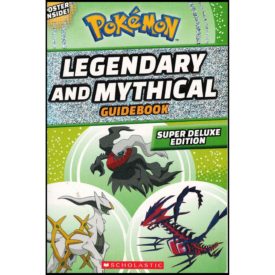Legendary and Mythical Guidebook (Paperback) by Simcha Whitehill