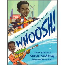 Whoosh! (Paperback) by Chris Barton