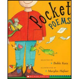Pocket Poems (Paperback) by Bobbi Katz