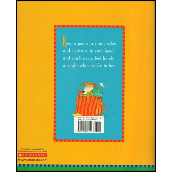 Pocket Poems (Paperback)