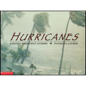 Hurricanes (Paperback) by Patricia Lauber