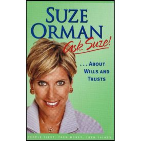 Ask Suze About Wills and Trusts (Paperback)