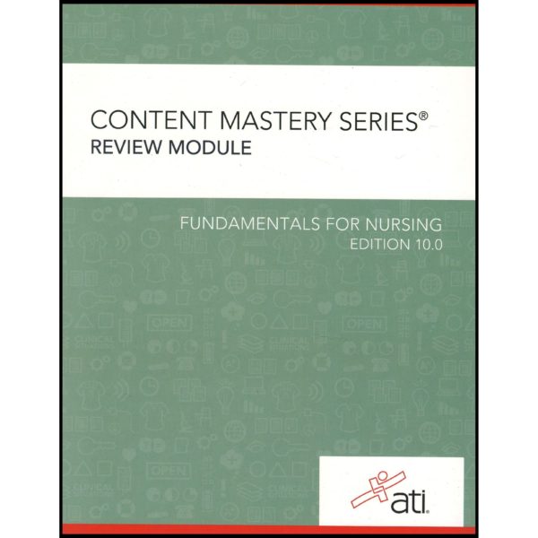 Content Mastery Series: Fundamentals for Nursing: Edition 10. 0 (Paperback)