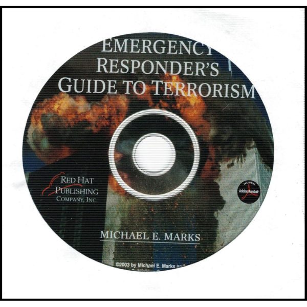 Emergency Responder's Guide to Terrorism w/ Companion CD (Paperback)