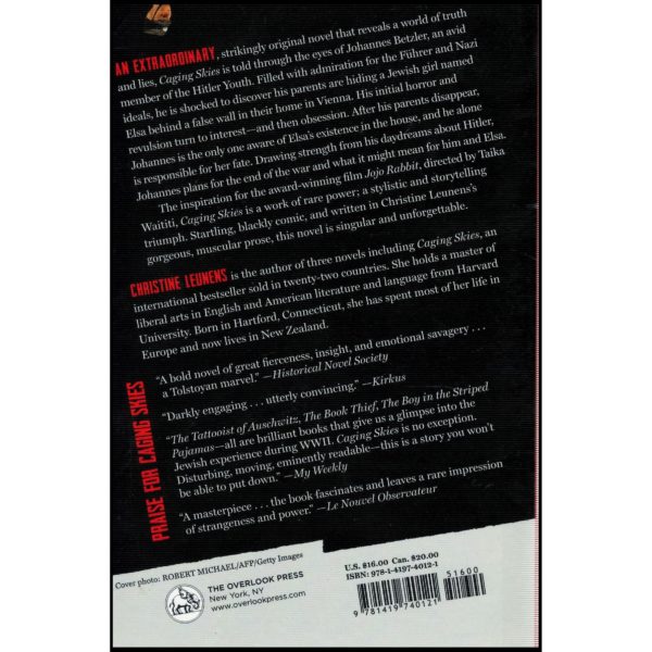 Caging Skies: A Novel (Paperback)