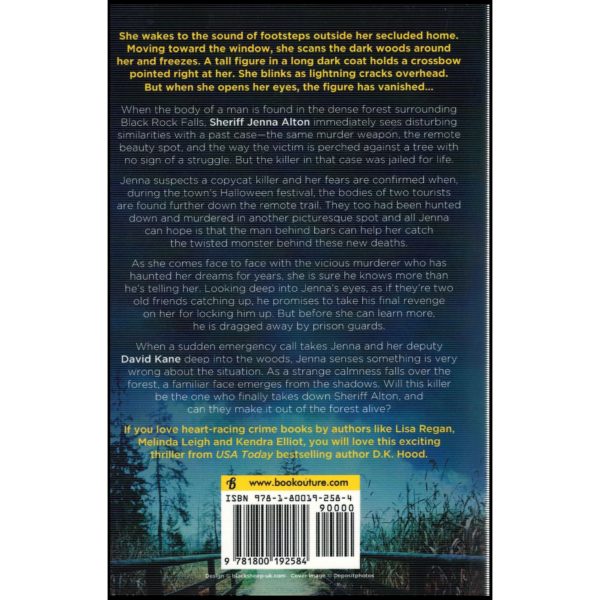 Cross My Heart: Detectives Kane and Alton Book 12 (Paperback)