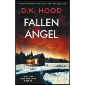 Fallen Angel: Detectives Kane and Alton Book 13 (Paperback)
