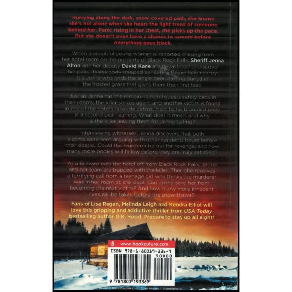 Fallen Angel: Detectives Kane and Alton Book 13 (Paperback)