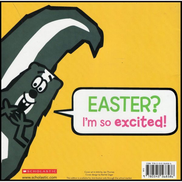The Easter Bunnys Assistant (Paperback)