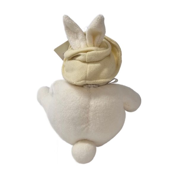 2002 Hallmark Bunnies By The Bay "Baylee" Bunny Rabbit 12" Plush Stuffed Easter