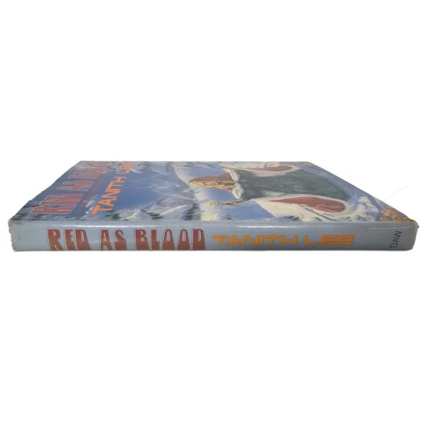 Red as Blood, Or, Tales from the Sisters Grimmer (Hardcover) by Tanith Lee