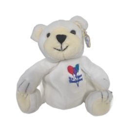 Vintage 1999 Glory Be "It's Your Birthday" Bean Bag Bear 7 Inch