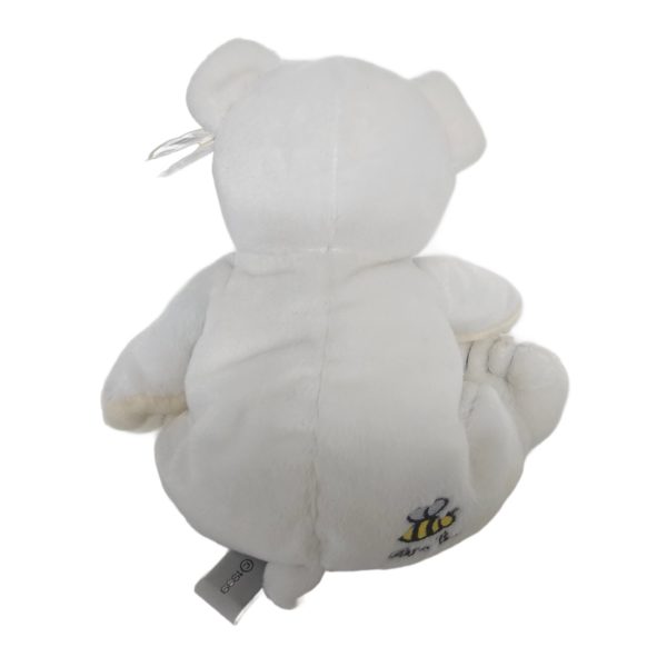 Vintage 1999 Glory Be "It's Your Birthday" Bean Bag Bear 7 Inch