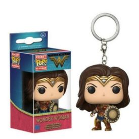 Funko Pocket Pop! Keychain: DC Wonder Woman Movie - Wonder Woman