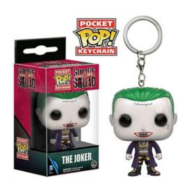 Funko Pocket Pop! Keychain: Suicide Squad - The Joker Vinyl Figure