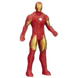 Marvel Basic Iron Man Action Figure 6 Inch