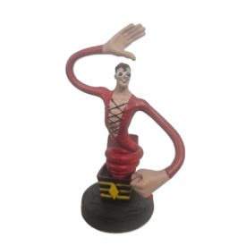 Eaglemoss DC Superhero Collection Plastic Man Lead Figurine 4-Inch