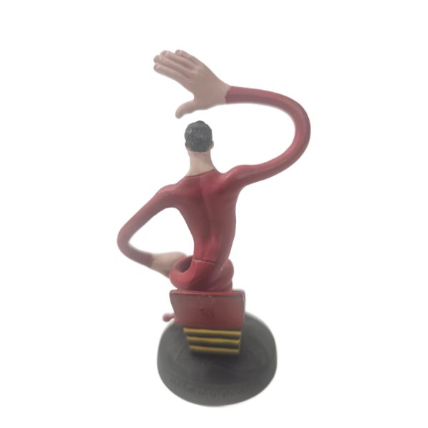 Eaglemoss DC Superhero Collection Plastic Man Lead Figurine 4-Inch