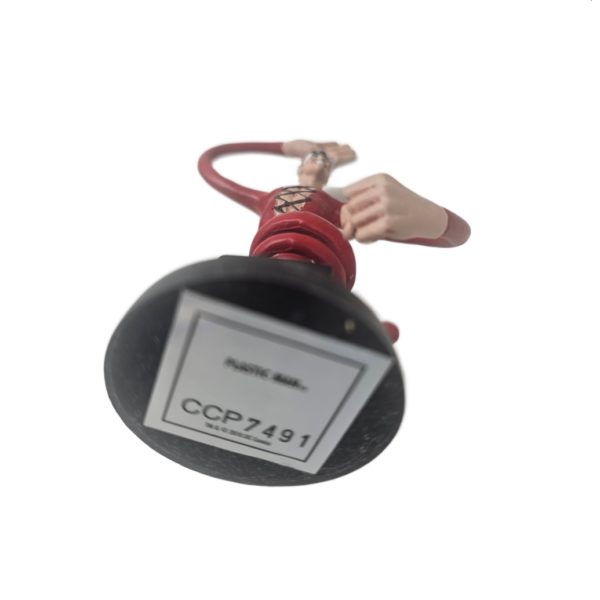 Eaglemoss DC Superhero Collection Plastic Man Lead Figurine 4-Inch