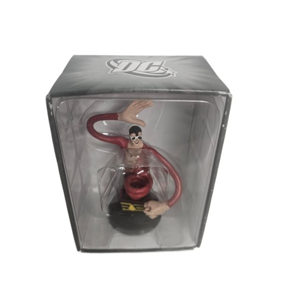 Eaglemoss DC Superhero Collection Plastic Man Lead Figurine 4-Inch