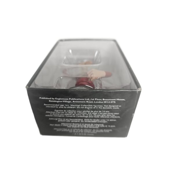 Eaglemoss DC Superhero Collection Plastic Man Lead Figurine 4-Inch