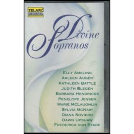 Divine Sopranos (Music - Cassette)