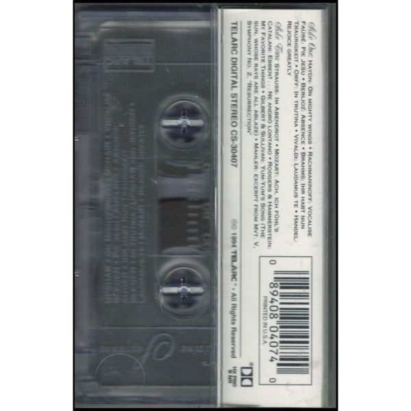 Divine Sopranos (Music - Cassette)