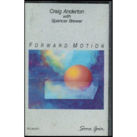 Forward Motion (Music - Cassette)