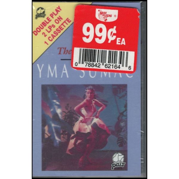 088826117249 (Music - Cassette)