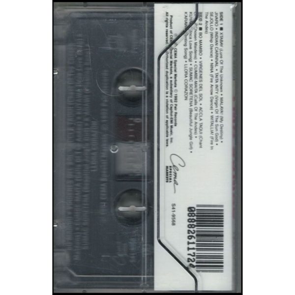 088826117249 (Music - Cassette)