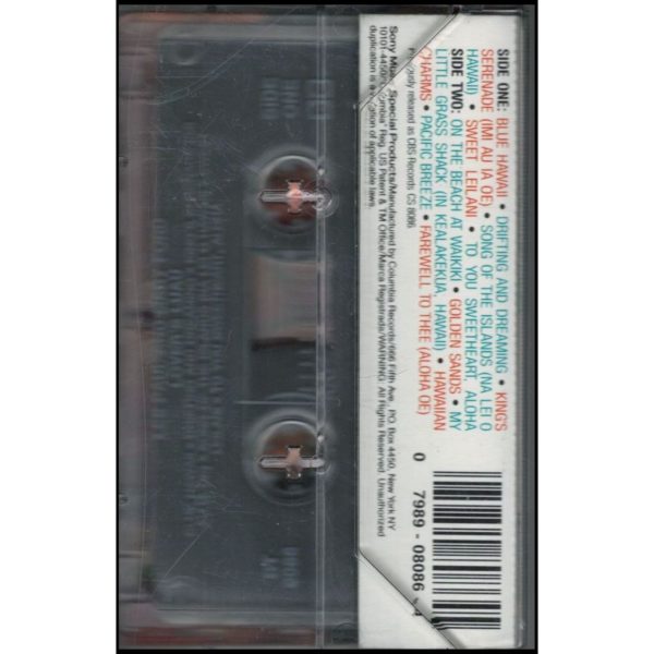 Lovers' Luau (Music - Cassette)