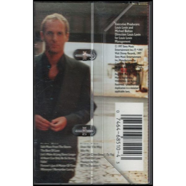 All That Matters (Music - Cassette)