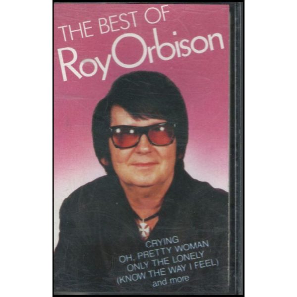 The Best of Roy Orbison (Music - Cassette)
