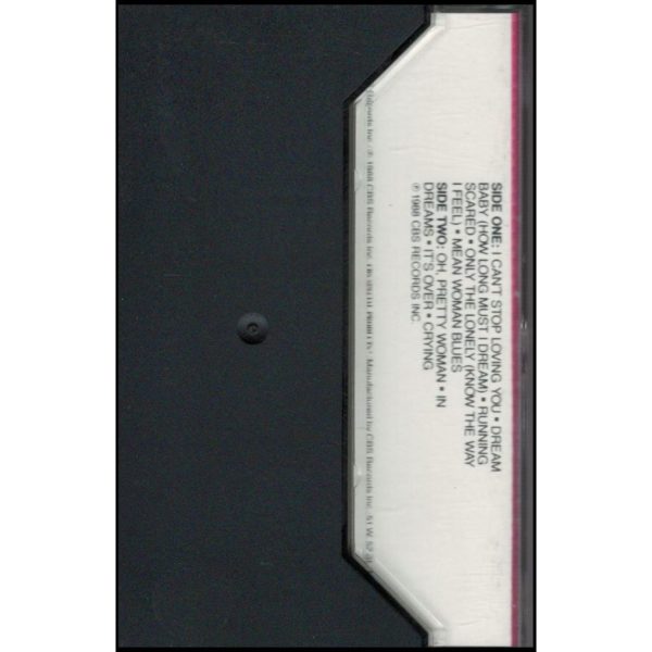 The Best of Roy Orbison (Music - Cassette)