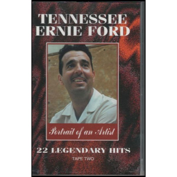 Tennessee Ernie Ford: 22 Legendary Hits (Music - Cassette)