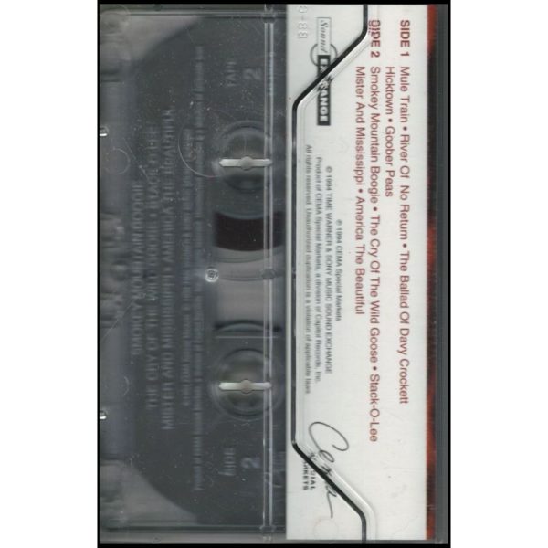 Tennessee Ernie Ford: 22 Legendary Hits (Music - Cassette)