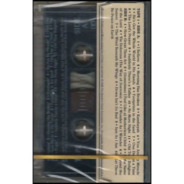 I Believe: Best-Loved Stars of Inspiration, Tape 1 (Music - Cassette)