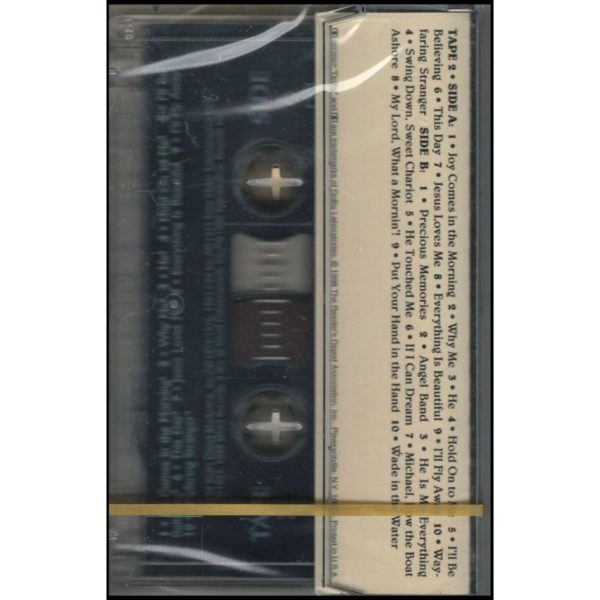 I Believe: Best-Loved Stars of Inspiration, Tape 2 (Music - Cassette)