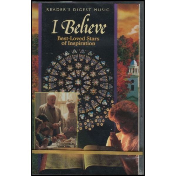 I Believe: Best-Loved Stars of Inspiration, Tape 3 (Music - Cassette)