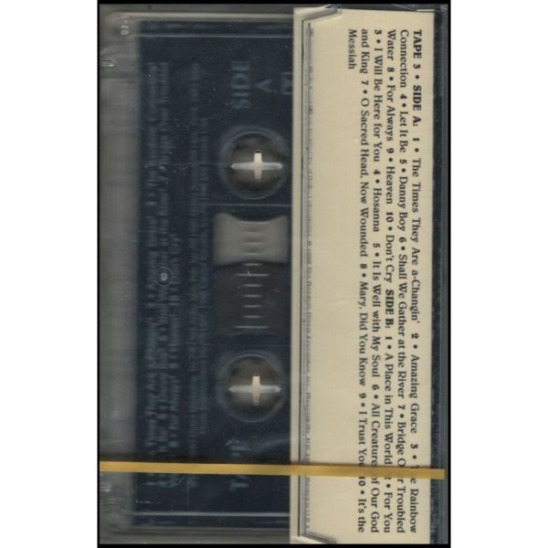 I Believe: Best-Loved Stars of Inspiration, Tape 3 (Music - Cassette)