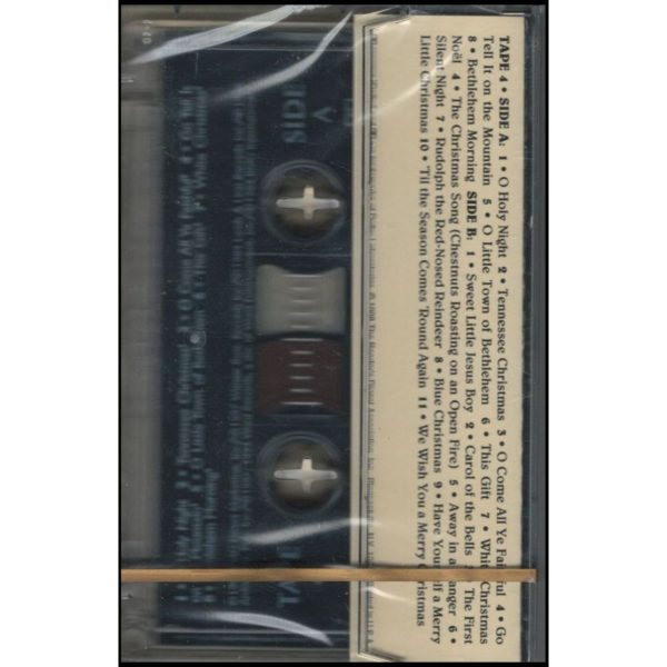 I Believe: Best-Loved Stars of Inspiration, Tape 4 (Music - Cassette)