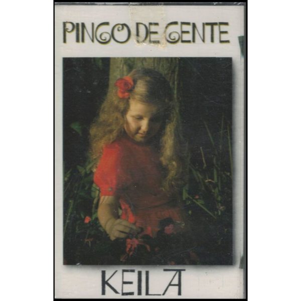 Pingo De Gente VIII (Music - Cassette)