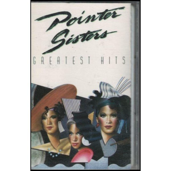 Pointer Sisters Greatest Hits (Music - Cassette)