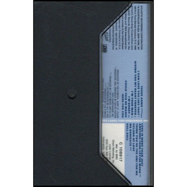 And The Music Speaks (Music - Cassette)
