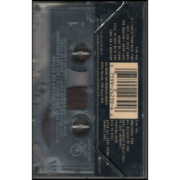Heart of Stone (Music - Cassette)